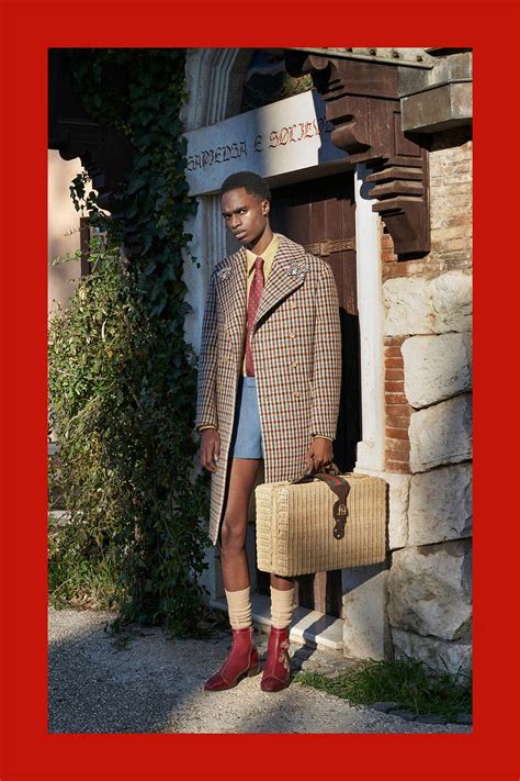 gucci fall 2018 lookbook